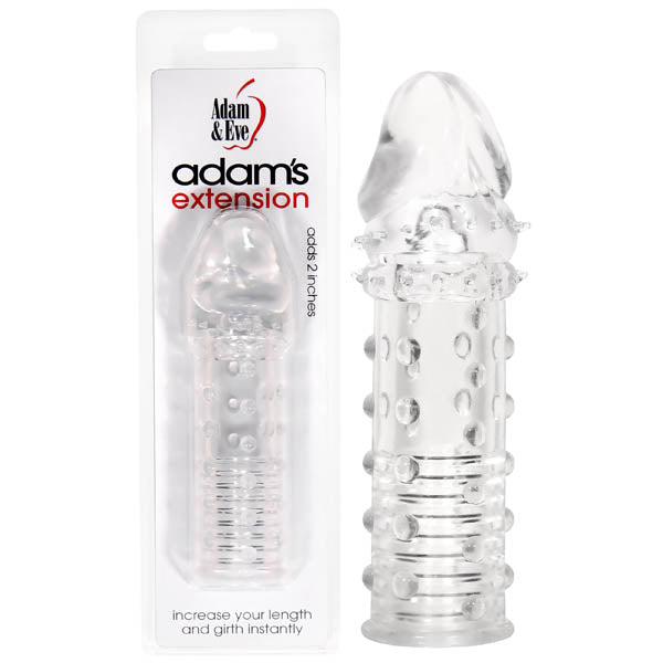 Adam & Eve Adam's Extension - Penis Sleeve