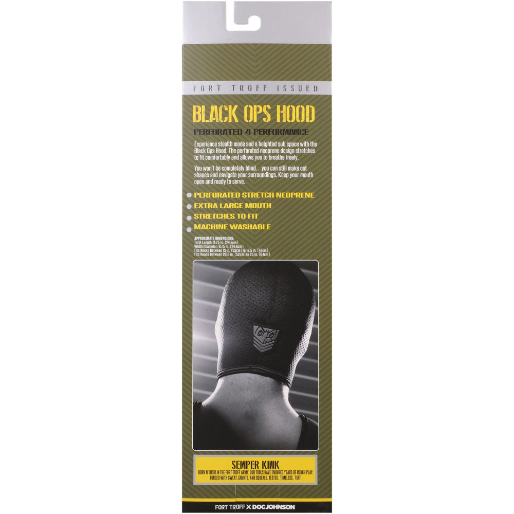 Fort Troff Ops Hood Regular - Hood