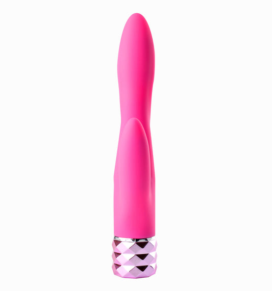 Maia Victoria - 15.2 cm USB Rechargeable Rabbit Vibrator