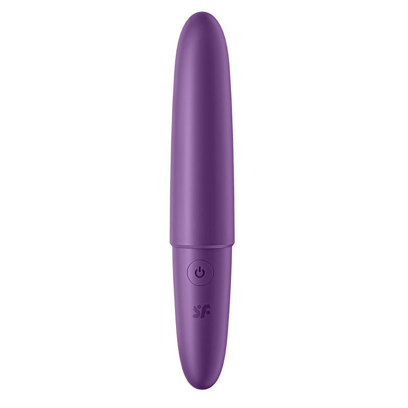Satisfyer Ultra Power Bullet 6 - USB Rechargeable Bullet