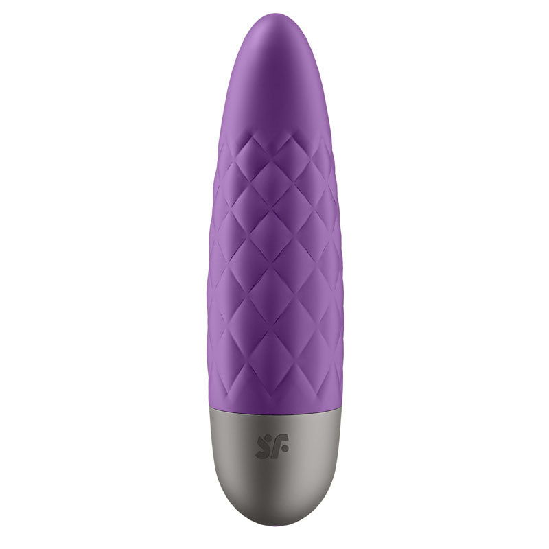 Satisfyer Ultra Power Bullet 5 - USB Rechargeable Bullet