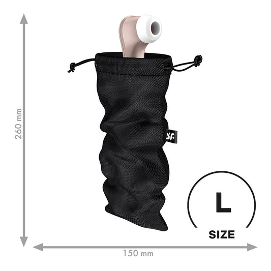 Satisfyer Treasure Bag Large - - Large Toy Storage Bag