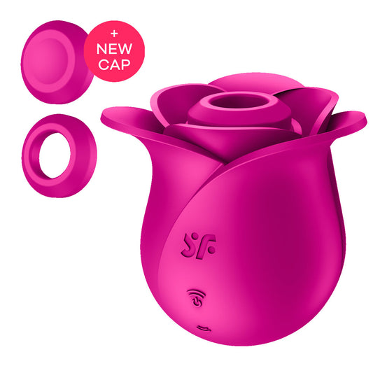 Satisfyer Pro 2 Modern Blossom - Modern USB Rechargeable Air Pulse Rose Stimulator