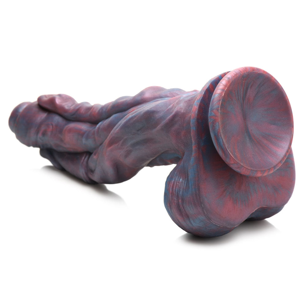 Creature Cocks Hydra Silicone Dildo - 26.9 cm Fantasy Sea Monster Dildo
