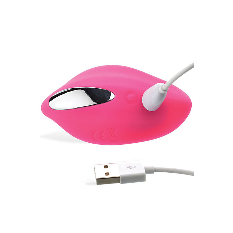 Adam & Eve Eve's Rechargeable Vibrating Panty With Remote - Vibrating Panty with Remote Control