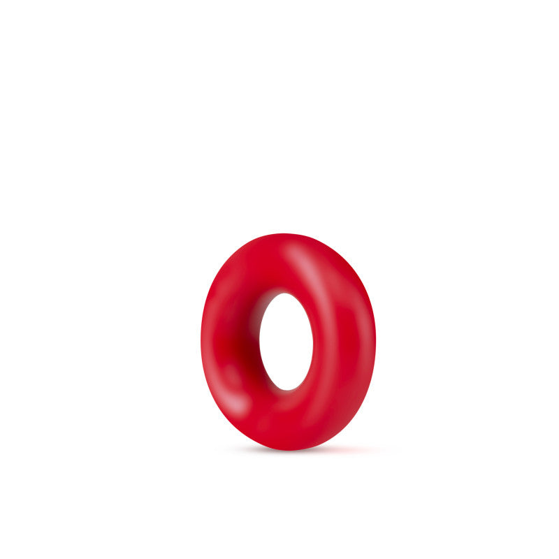 Stay Hard Donut Rings - Cock Rings - Set of 2