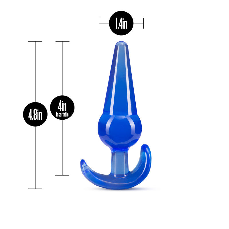B Yours Large Anal Plug - 12.2 cm Butt Plug