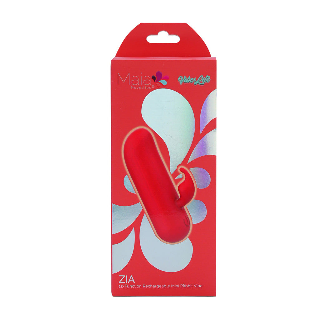 Maia ZIA - 7.6 cm USB Rechargeable Mini Bullet Rabbit