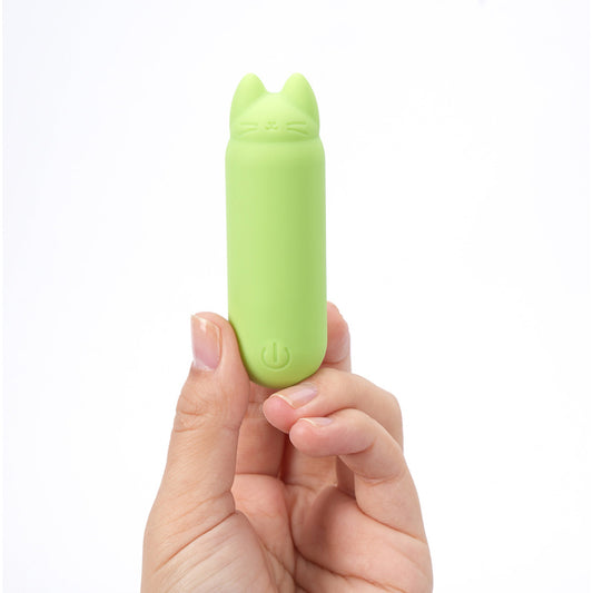 Maia ALLIE - 7.6 cm USB Rechargeable Vibrating Bullet