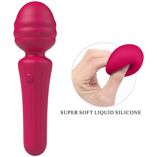 Party Up DUUNA - - 16.9 cm USB Rechargeable Massage Wand