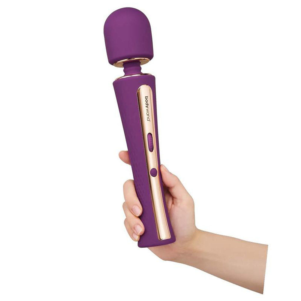 Bodywand Luxe Couture Wand - 28.2 cm USB Rechargeable Massage Wand