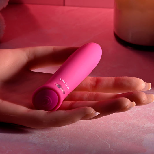 Evolved Pretty In - 8.6 cm (3.4'') USB Rechargeable Bullet
