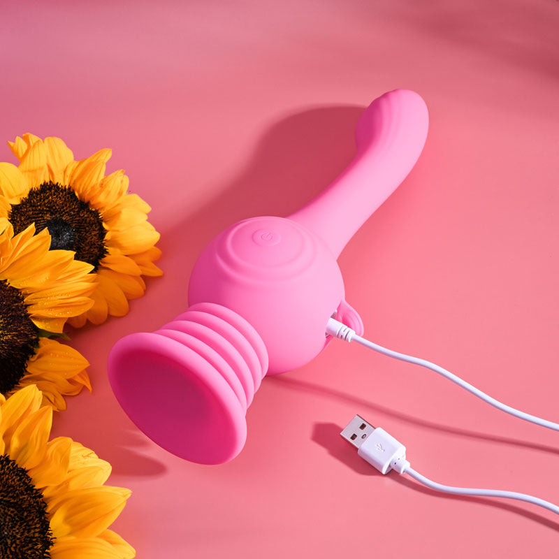 Evolved GYRO VIBE - 24.8 cm USB Rechargeable Super Vibrator