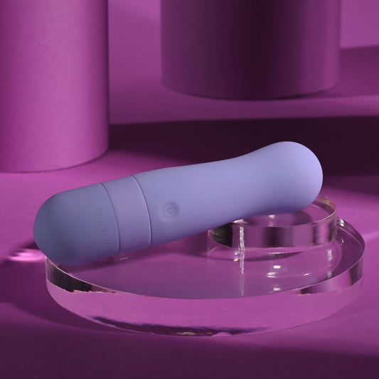 Evolved SQUISHY BULLET - 11 cm USB Rechargeable Bullet