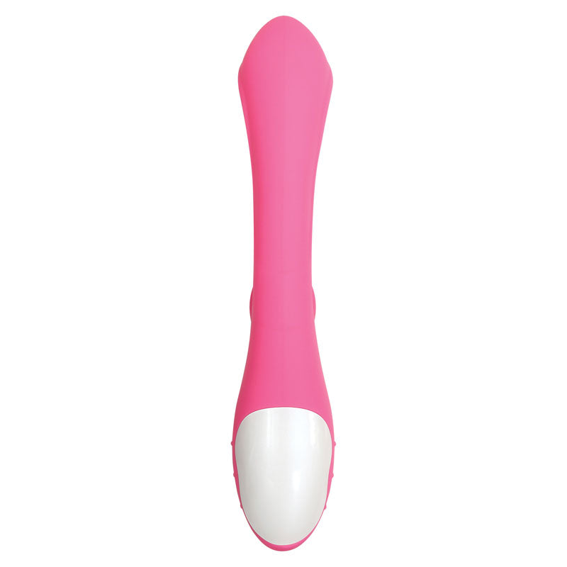 Evolved Bunny Kisses - 20 cm USB Rechargeable Rabbit Vibrator