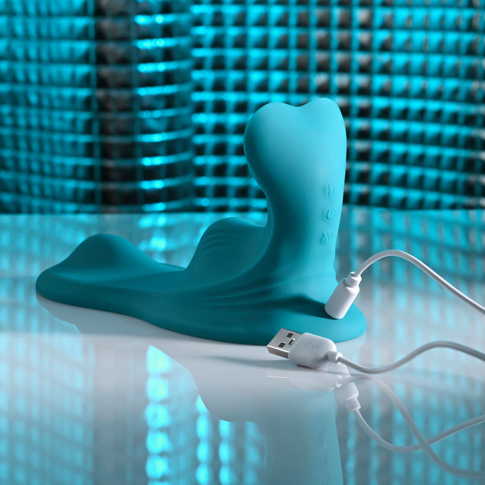 Evolved BUMP & GRIND - USB Rechargeable Vibrating Grinder Pad