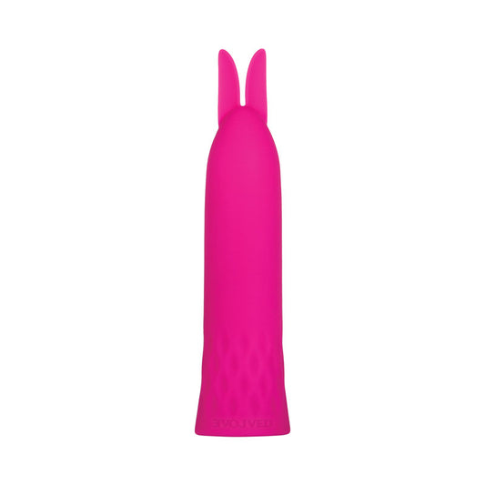 Evolved Bullet Buddy - 10.5 cm USB Rechargeable Bullet