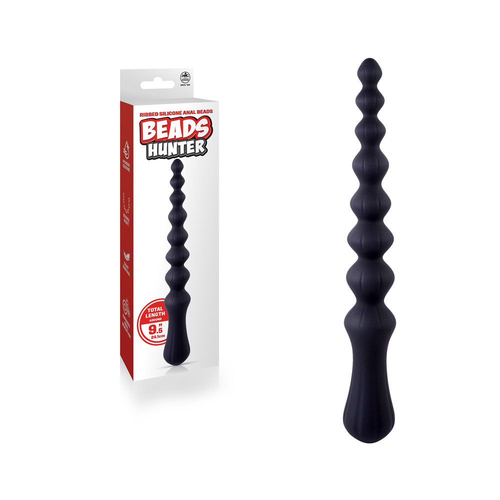 Beads Hunter - - 24.1 cm Anal Beads