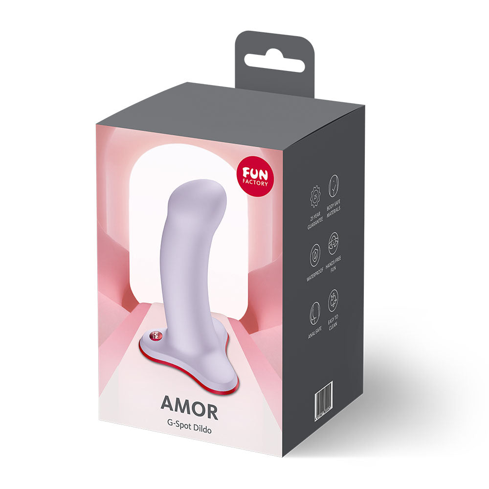 Fun Factory AMOR - 13.5 cm Dildo