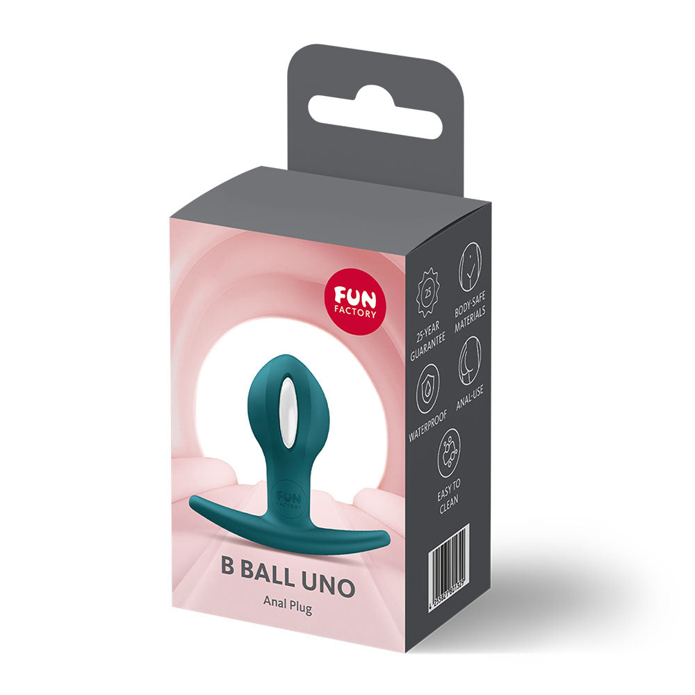 Fun Factory B BALLS UNO Bottle - Bottle 7.3 cm Kegel Ball