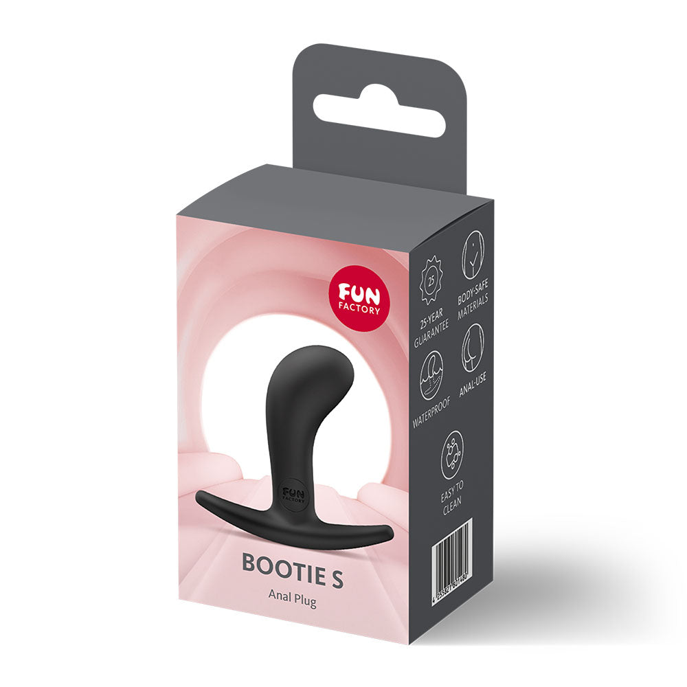 Fun Factory BOOTIE S - 7.9 cm Small Butt Plug