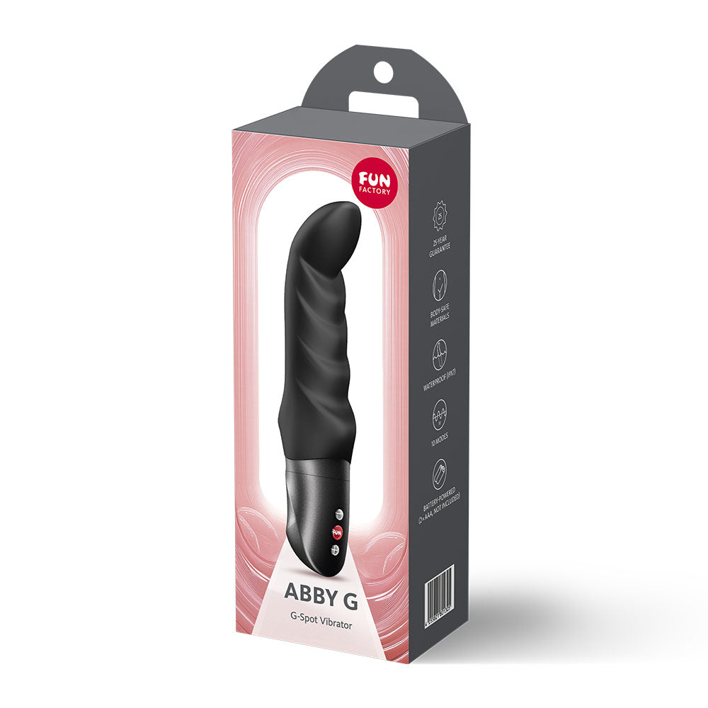 Fun Factory ABBY G - 18.8 cm Vibrator
