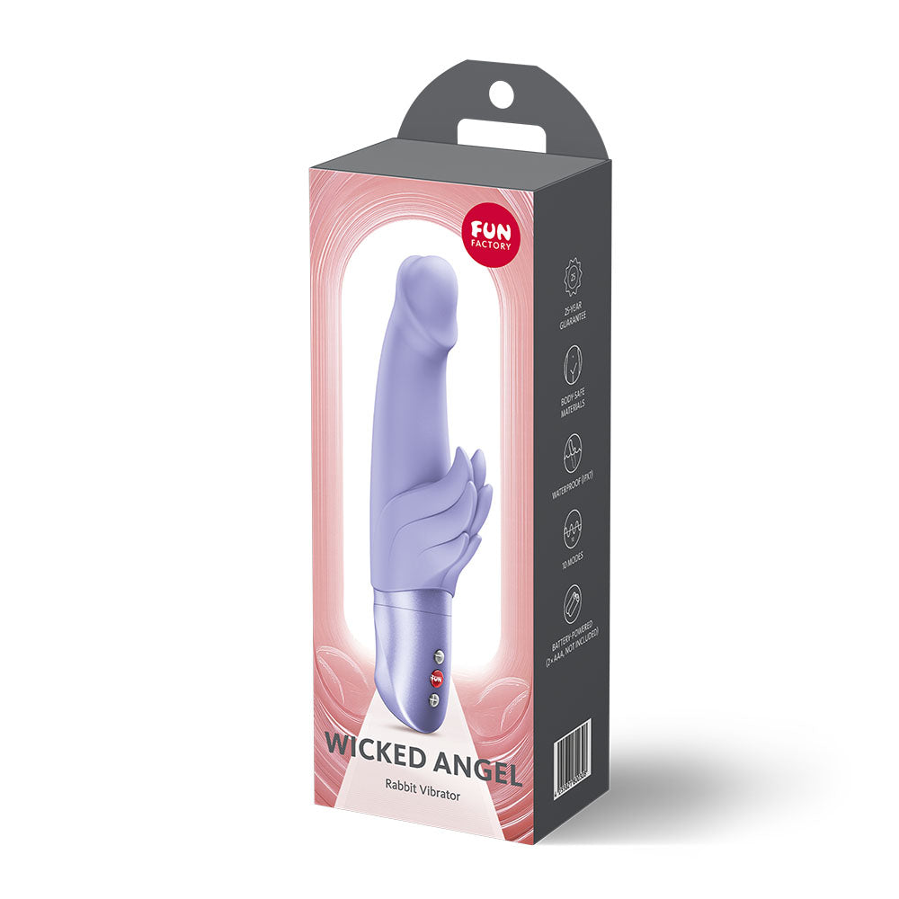 Fun Factory WICKED ANGEL - Angel Vibrator
