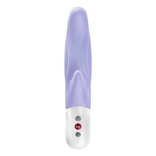 Fun Factory LADY BI - 21.8 cm USB-C Rechargeable Vibrator