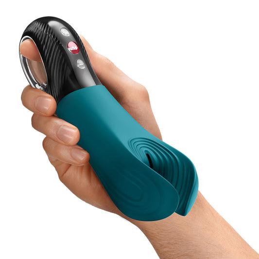 Fun Factory MANTA Bottle - Bottle USB-C Rechargeable Unisex Vibrator