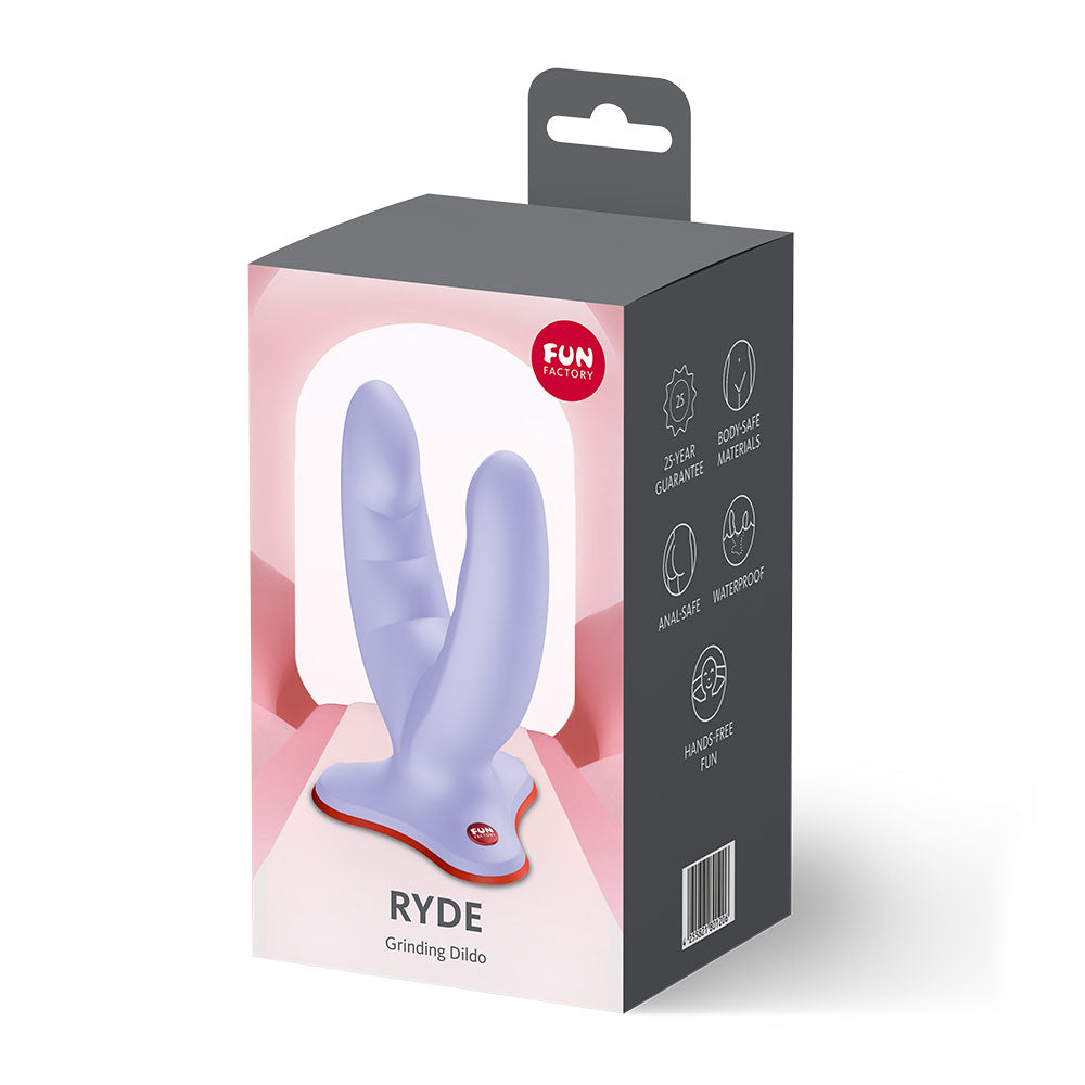 Fun Factory RYDE - Grinding Dildo
