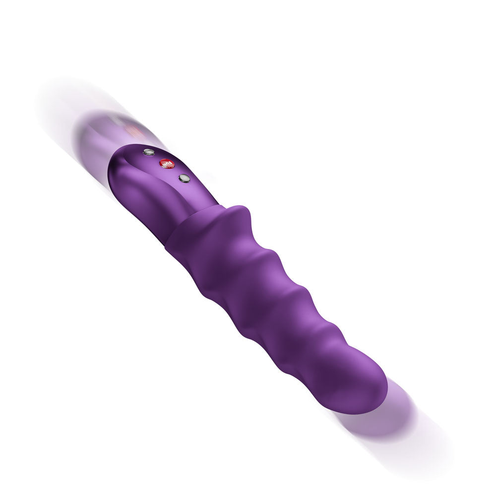 Fun Factory STRONIC SURF - USB Rechargeable Thrusting Vibrator