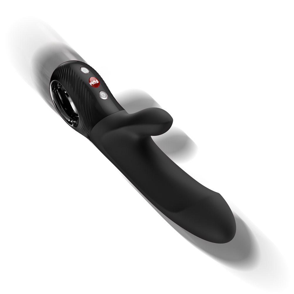 Fun Factory BI STRONIC EMBRACE - USB-C Rechargeable Thrusting Vibrator