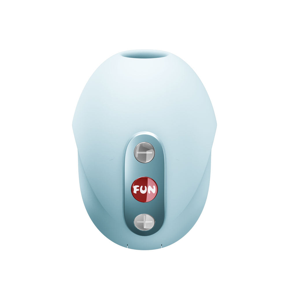 Fun Factory SEDUCTION Ice - Ice USB Rechargeable Air Pulse Stimulator