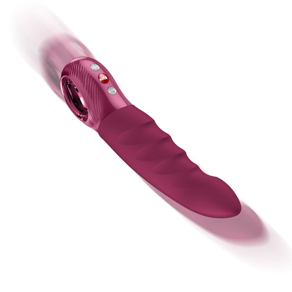 Fun Factory STRONIC DEEP Wine - Wine 20.8 cm USB-C Rechargeable Vibrator