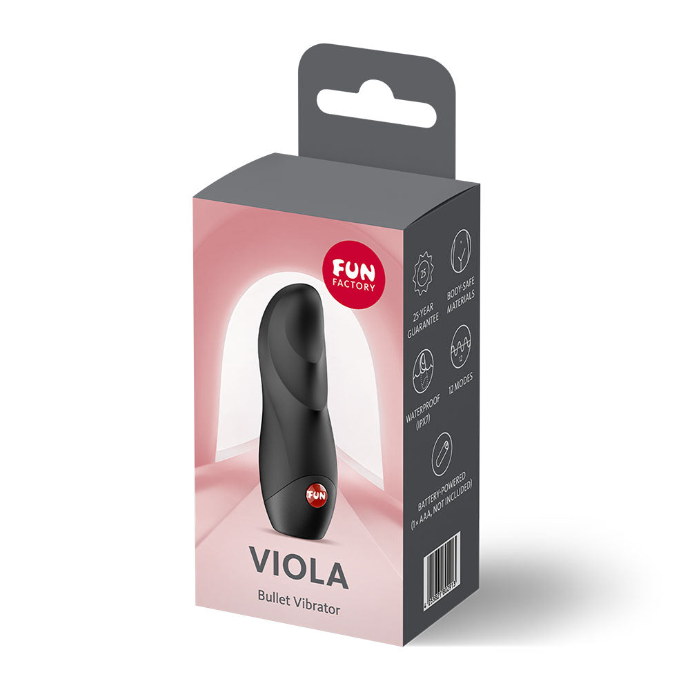Fun Factory VIOLA - Vibrating Bullet