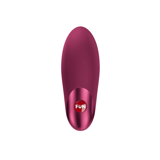 Fun Factory CHARME Wine - Wine USB-C Rechargeable Stimulator