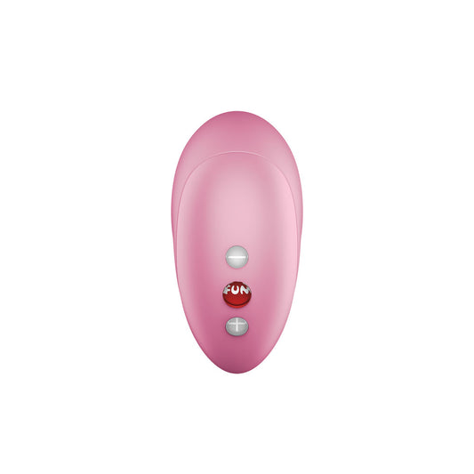 Fun Factory INTENSE Rose - Rose USB Rechargeable Air Pulse Stimulator