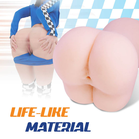 Bulky Sip - Mini Doggy-Style Stroker