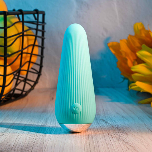 Gender X O-CONE - 10.8 cm (4.25'') USB Rechargeable Bullet