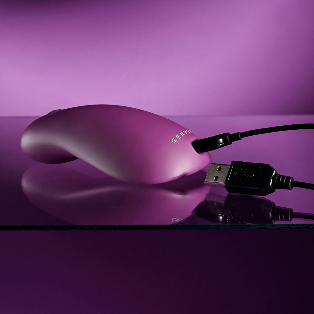 Gender X BJ BUDDY - USB Rechargeable Vibrating Unisex Stimulator