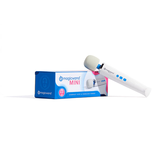 Magic Wand Mini - Rechargeable Massage Wand