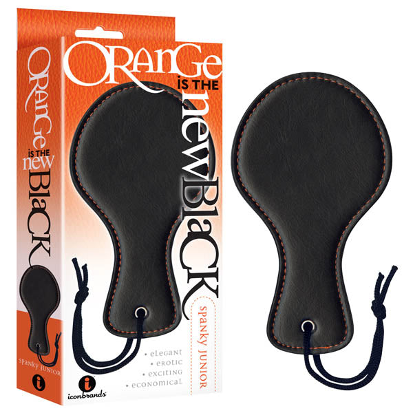 Orange Is The New - Spanky Junior - Paddle