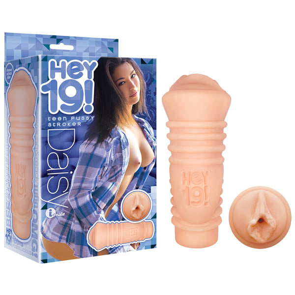 Hey 19! Daisy Haze - Teen Vagina Stroker