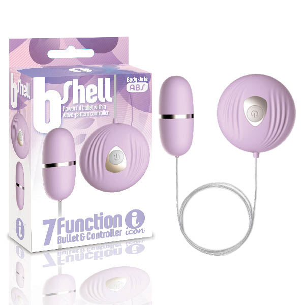 The 9's b-Shell - Bullet with Remote Control