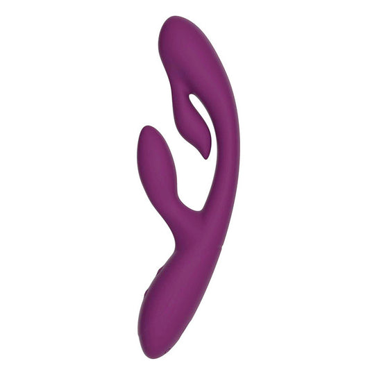 Adam & Eve G-VIBE + - 23 cm USB Rechargeable Triple Stimulating Vibrator