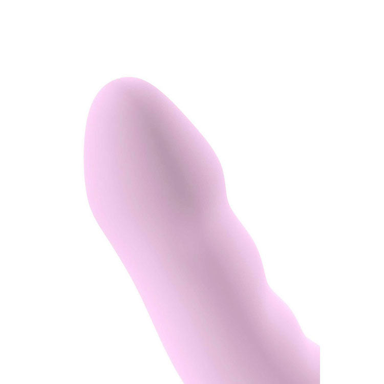 Adam & Eve HEART THROBBER G-SPOT - 18.2 cm Dildo