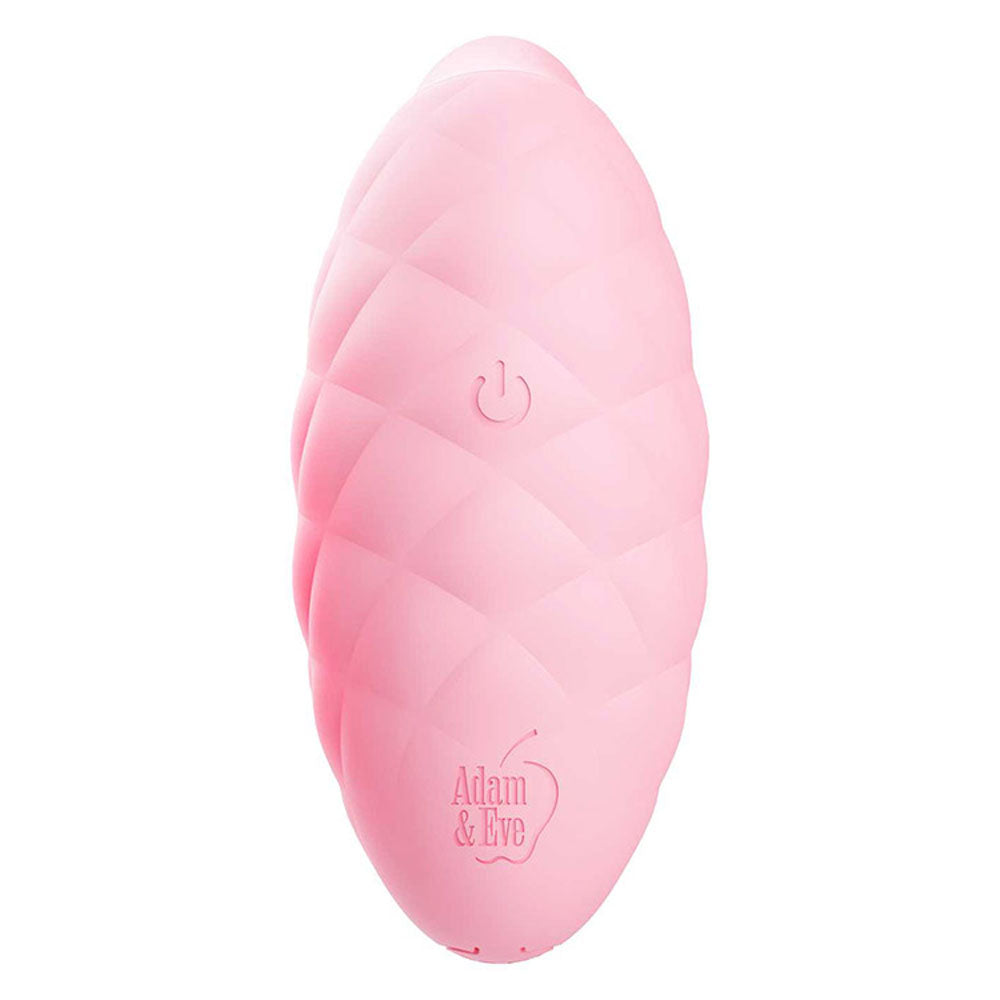 Adam & Eve PILLOW TALK TAPPING - USB Rechargeable Tapping Clitoral Stimulator