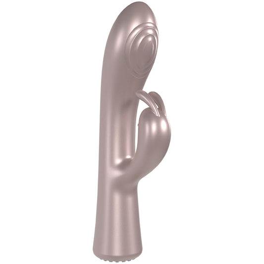 LOVELINE La Perla I - - Pearlescent 19.2 cm USB Rechargeable Rabbit Vibrator