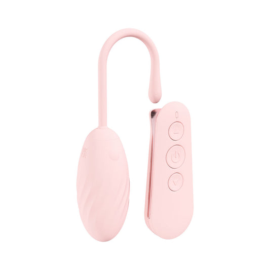 LOVELINE Felicite - - USB Rechargeable Vibrating Egg with Wireless Remote