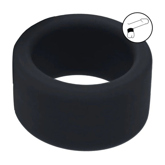 LEVELZ Liquid Silicone Ball Strap - M - - Ball Strap